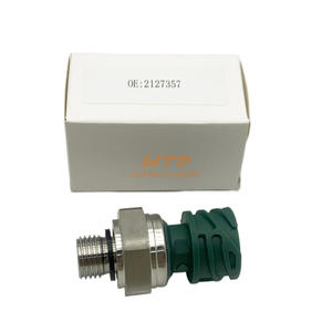Pièces de moteur de camion haute performance 2127357 2127357PE 2033392 1940388, capteur de pression d'huile à <span class=keywords><strong>4</strong></span> broches pour <span class=keywords><strong>DAF</strong></span> <span class=keywords><strong>Euro</strong></span> 6 toutes séries - Product Image 1