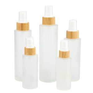 Ietnamam E27 ietnami iodegradable mpty kin are et osmetic ottottle otion ottottle ottamboo APS AP - Product Image 1