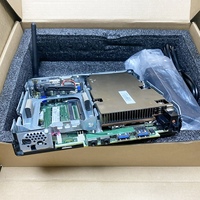 Ordinateur portable HP800G1 EliteDesk Mini PC reconditionné en usine, pour la maison/le bureau/les études, WiFi, RAM DDR4, SSD, double cœur Intel Core