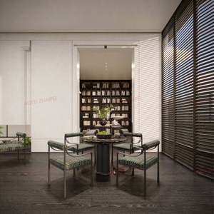 Diseño de Espacios de Estudio, Personalización de Casas de Madera para Toda la Vivienda, Diseño de Interiores de Casas Infantiles, Personalización de Estanterías de Alta Gama - Product Image 4