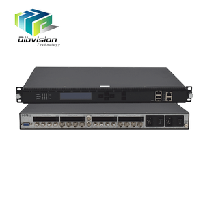 Receptor <span class=keywords><strong>Decodificador</strong></span> de TV Digital Satelital 8 en 1 con CAM CI BISS y Descifrado - Product Image 5