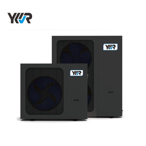 Bomba de Calor Comercial de Doble Ventilador de Alta Temperatura con Certificación CE a Precio Competitivo para Agua Caliente en Fábricas, Hoteles e Ingeniería - Product Image 5