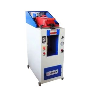 Single Head Semi-automatic Shoe Soles Press Attaching & <b>Laminating</b> <b>Machine</b> 220V 100W - Product Image 3