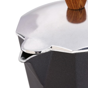Pengrui 3cup Italian <strong>Stove</strong> Top Moka Espresso <strong>Coffee</strong> Maker Percolator <strong>Pot</strong> - Product Image 3