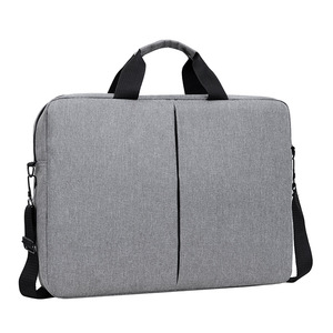 Funda Simple para Portátil de Negocios de Nailon Impermeable de 15.6 Pulgadas, Personalizada para Oficina, Viajes al Aire Libre, para Hombre, Venta al por Mayor, Bolsas para Portátil, Bolsas Escolares - Product Image 6