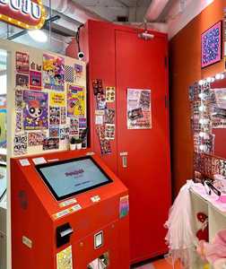Photomaton IA intelligent avec écran tactile, station d'impression photo et machine d'arcade pour studio photo en libre-service - Product Image 4