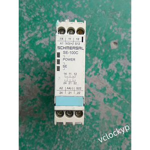 ชเมอร์ซาล SE-100C มือสอง - Product Image 1