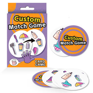 Personnalisé Alphabet Flash Cards <span class=keywords><strong>ABC</strong></span> Flash Cards Enseignant Conçu pour Classe Préscolaire Maternelle & Toddlers Card Factory - Product Image 3