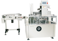 Prix d'usine Remplissage automatique de boîtes Ampoule à led avec support Boîte de cartonnage Machine d'emballage