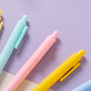 <span class=keywords><strong>2025</strong></span> Hot Bán Kẹo Đầy Màu Sắc Khuyến Mại Bút 0.5Mm Gel Mực Bút Dễ Thương Biểu Tượng Tùy Chỉnh Gel Bút Bi - Product Image 5