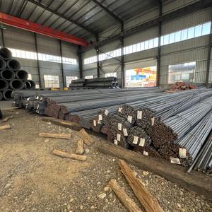 8毫米 10毫米 12毫米 HRB400 建筑用变形钢筋 切割、弯曲、焊接服务 红桥牌 山东供应商 - Product Image 5