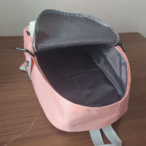 Fashion Teenagers College Students School Bag Multifunctional High Capacity Unisex Casual Backpack - Product Image 3