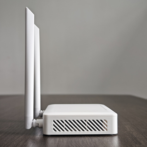 โซลูชัน ISP ZC-500W XPON ONU 4GE 2USB POTS AC1200 WiFi OMCI TR-069 FTTH GPON EPON CPE ใช้งานร่วมกับ Huawei ZTE VSOL OLT ได้ - Product Image 3