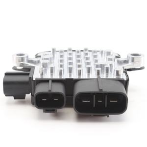 Módulo de Control del Ventilador de Refrigeración para Mitsubishi Lancer Outlander 1355A124 MR497751, Piezas de Automóvil, Resistencia del Ventilador de Refrigeración del Motor 1C232-19700 - Product Image 3