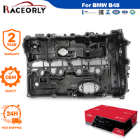 RACEORLY 11127611278 11128605598 Couvercle de soupape en plastique pour BMW B48 B48A20A 320i 330i 530i F30 G30 G11 MINI F54 F56