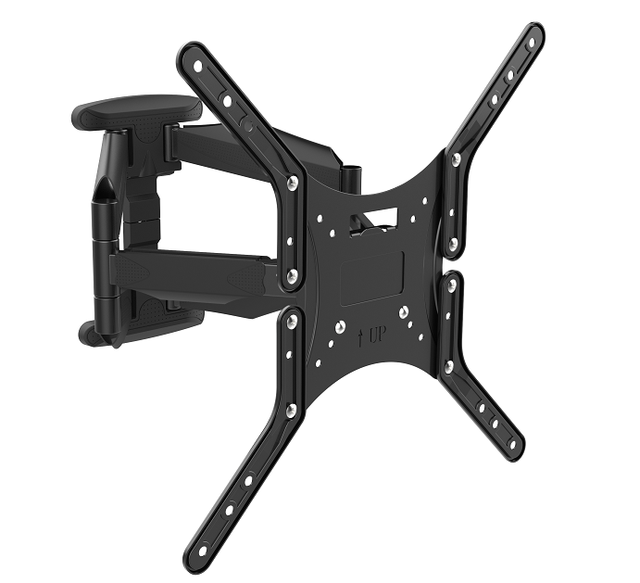 Best Price Full Motion TV Wall Mount Bracket for Home Office TV
