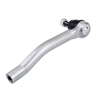 <span class=keywords><strong>Precio</strong></span> de fábrica, extremo de barra de acoplamiento exterior de suspensión automática para <span class=keywords><strong>NISSAN</strong></span>, nueva barra de acoplamiento lateral derecha 48640-3DN1A 4206533 JTE7785, estante de cubierta antipolvo - Product Image 3