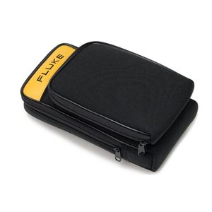 Étui souple pour multimètre Fluke C125, en néoprène, avec fermeture éclair, sac d'instrument durable - Product Image 1