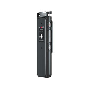 Grabadora inteligente con IA de 32G para traducción simultánea y transcripción en tiempo real, control por aplicación móvil, grabadora BT para negocios. - Product Image 1