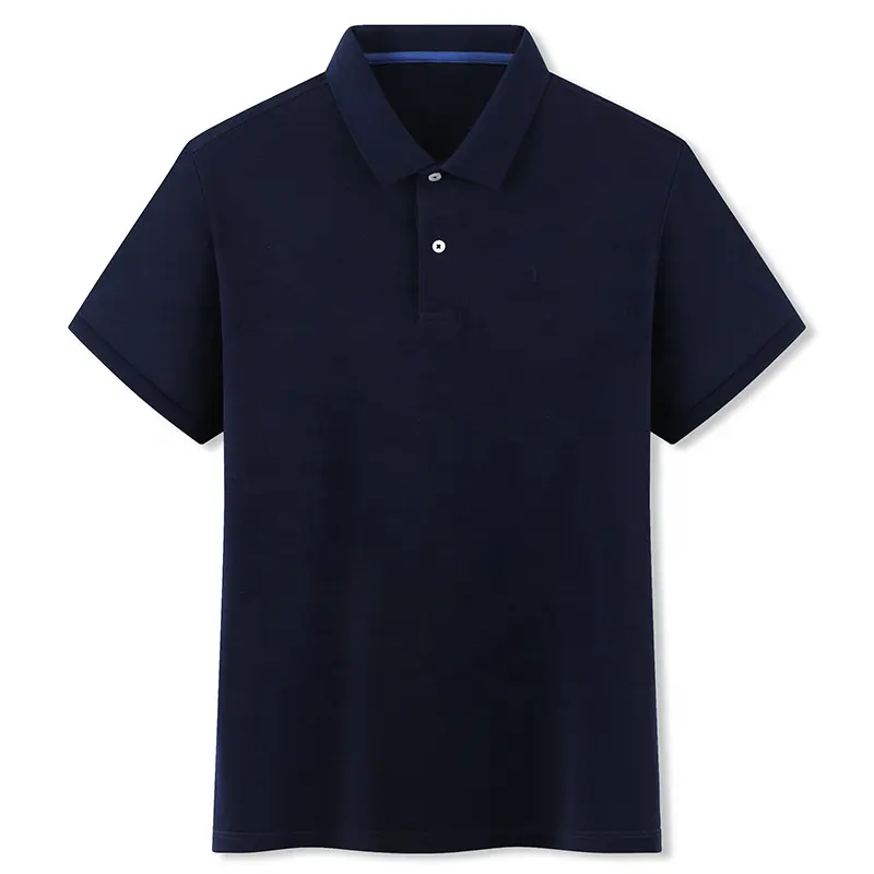 Custom short sleeve apparel men's clothing men's quick sport uniform dry sublimation polo t shirt shirts for men