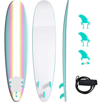 AJUNION SUP Stand UP Paddle Board Planche de surf gonflable Jeu d'eau Surf Longboard Planche de surf