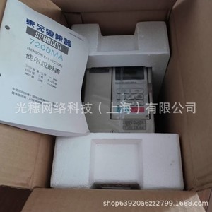 อินเวอร์เตอร์ Teco รุ่น 7200MA 380V 4KW ควบคุมแบบเวกเตอร์ IP20 - Product Image 2
