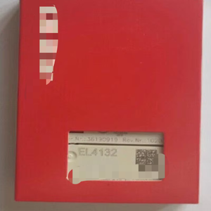 وحدة تحكم PLC جديدة طراز EL4132 أصلية جاهزة في المستودع للأتمتة الصناعية وبرمجة PLC - Product Image 1