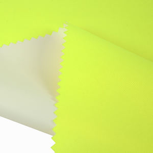 ผ้า300D อ๊อกฟอร์ดโพลีเอสเตอร์100% กันน้ำมีคุณสมบัติหน่วงไฟสำหรับเสื้อผ้าผ้าทอลายทแยง - Product Image 5