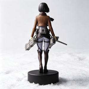 Figura Coleccionable de Luchadora Estilo Anime, Escala 1/7, Pvc Pintado <span class=keywords><strong>a</strong></span> Mano, Pose de Acción, para Fanáticos Adultos - Product Image 4