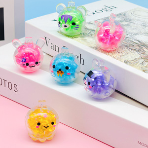 Juguete de Peluche con Forma de Animal, Lindo y Creativo, para Aliviar el Estrés y la Ansiedad - Product Image 3