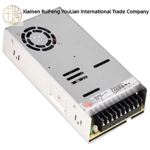 แหล่งจ่ายไฟ AC-DC รุ่น LRS-600-27 - 600w 27vdc 22.2a อินพุต: 90 โวลต์ ของแท้ใหม่พร้อมส่ง สำหรับระบบอัตโนมัติในอุตสาหกรรม - Product Image 1