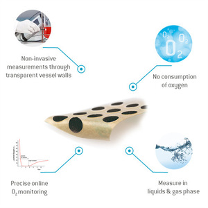Sonda Óptica de Bio-Oxígeno Presens, Sensor en Miniatura para Sistemas de Biorreactores y Cultivos Celulares - Product Image 3