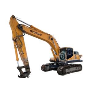 SUPÉRIEURE marque coréenne Original 33 TONNES grande taille utilisée HYUNDAI 330LC-9A R60w-7 R225LC-7 pelle rétrocaveuse sur chenilles en vente - Product Image 1