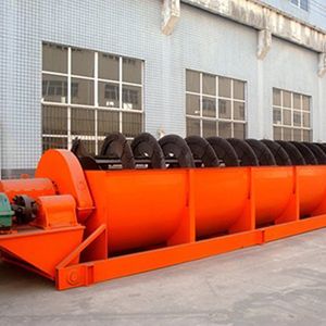 Equipo de Minería de Oro de Alta Eficiencia, Precio de la Máquina Clasificadora Espiral - Product Image 2