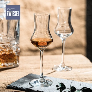 Copa de Vidrio para Licores Schott Alemana, para Uso Doméstico, de Alta Gama, para Vino Tinto, Cócteles, <span class=keywords><strong>Grappa</strong></span>, Diseño Nórdico Retro de Lujo Ligero - Product Image 3