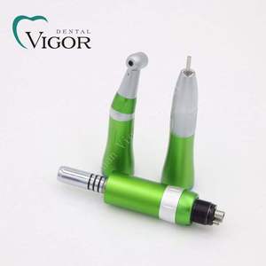 ชุดหัวกรอฟันความเร็วต่ำ Vigor Dental รุ่น 1:1 สีสันสดใส / ชุดอุปกรณ์กรอฟันสำหรับทันตแพทย์ / อุปกรณ์ทันตกรรมอื่นๆ - Product Image 5