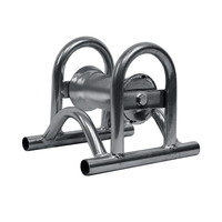 Poulie de tréfilage guide-câble rouleau de câble de type pont en aluminium rouleaux de pose de câble d'alimentation électrique
