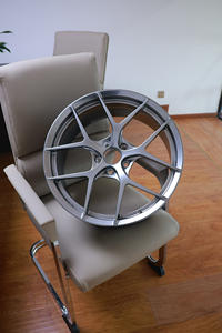 Nuevas Llantas de Aleación Personalizadas Sailen de 17-19 Pulgadas para E90/F30/F10 Audi para 5 Birlos 5x112/114.3/120 PCD Forjadas - Product Image 2