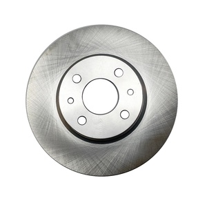 Rotor delantero de freno personalizado 68227181AA para <span class=keywords><strong>FIAT</strong></span> 500 2014-2017 - Product Image 1