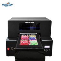 A3 Inkjet Printer for Digital T-shirt, 3D Photo Effect, Dtg