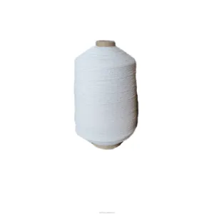 YINLAI 100# Best Seller Double Covered Rubber Yarn from China Zhejiang Zhuji Eco-friendly Flame Retardant for Knitting Weaving