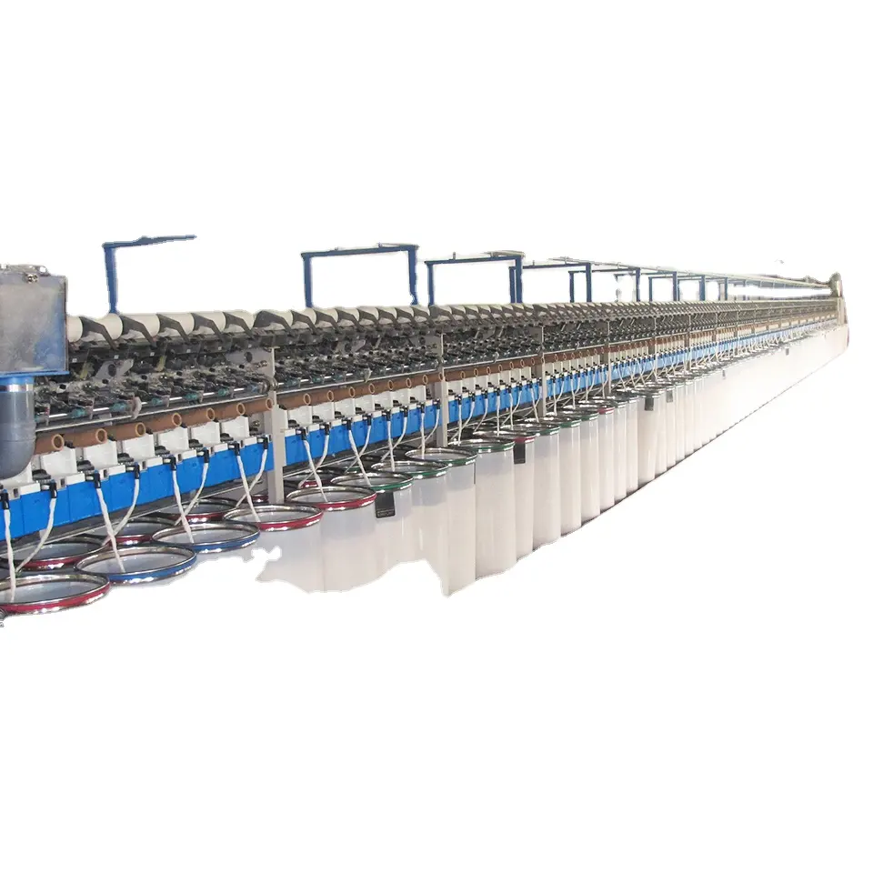 High Efficiency Commercial Open End Cotton Yarn Rotor Spinning Machine