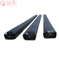 Bouchon de tuyau gonflable en caoutchouc naturel durable sur mesure, sac d'air de forme personnalisée pour la construction de ponts, la gestion des canalisations et l'arrêt d'eau Yundong