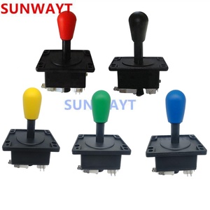 Cổ điển <span class=keywords><strong>arcade</strong></span> DIY Kits với <span class=keywords><strong>Happ</strong></span> phong cách joystick + <span class=keywords><strong>Happ</strong></span> phong cách push button và USB Board điều khiển cho <span class=keywords><strong>Arcade</strong></span> trò chơi máy - Product Image 6