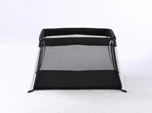 <span class=keywords><strong>Cuna</strong></span> de Viaje Portátil para Bebés Recién Nacidos, <span class=keywords><strong>Corral</strong></span> para Bebés con Barra de Juguetes y Colchón, en Oferta - Product Image 3