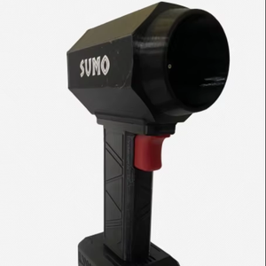 <span class=keywords><strong>SUMO</strong></span> OEM/ODM Moteur de conduit 1.2KG Super grand puissant souffleur de feuilles sans fil voiture sec Turbo souffleur d'air Duster Jet voiture sec ventilateur de jet - Product Image 1