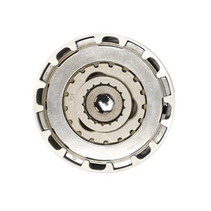 CQSPMOTO ensemble d'<span class=keywords><strong>embrayage</strong></span> à 17 dents pour motos tout-terrain avec 70cc.90cc.110cc.125cc, <span class=keywords><strong>embrayage</strong></span> <span class=keywords><strong>automatique</strong></span> - Product Image 2