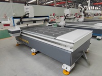 Offre Spéciale Cnc Routeur 2m x 3m Cnc Routeur Pompe À Vide 1325 Cnc Routeur Prix de La Machine