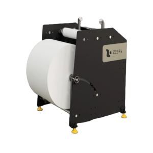 Máquina Rebobinadora Manual y Electrónica de Alta Calidad para Papel de Pergamino y Film Estirable, Rollo-1, para Enrollar Diversos Materiales - Product Image 1