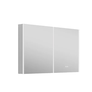 Tủ thuốc sang trọng gương | LED thông minh + Loa Bluetooth + kệ lưu trữ | thiết kế khách sạn không khung - Product Image 1